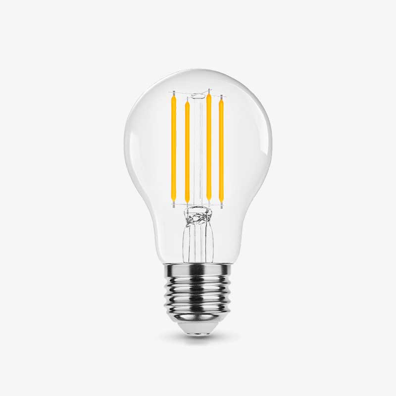 Filament LED žarulja E27 6W A60