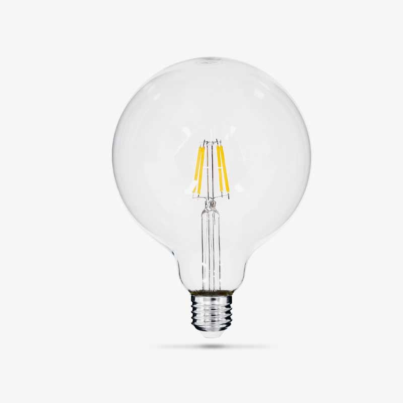 Filament LED žarulja E27 6.5W G125