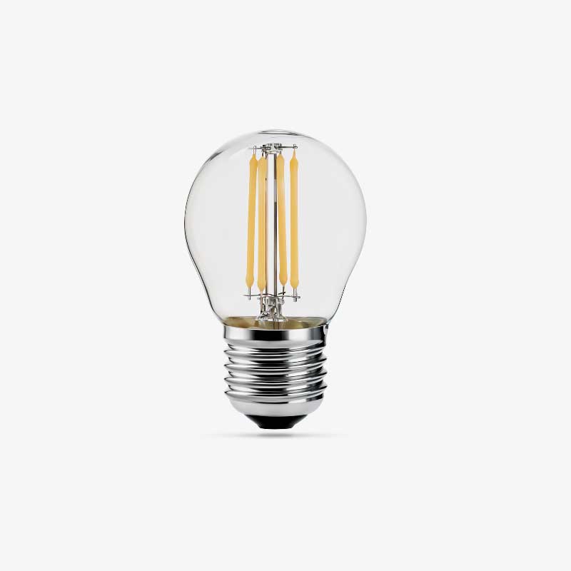 Filament LED žarulja E27 G45 4W