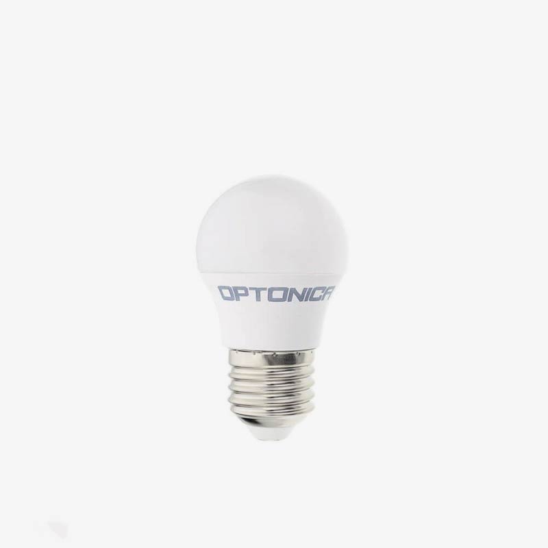 LED žarulja E27 G45 8W