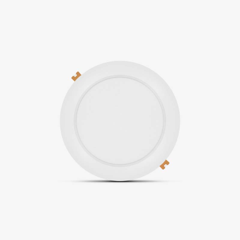 Ugradbeni okrugli LED panel 12W CCT podesiva boja svjetlosti