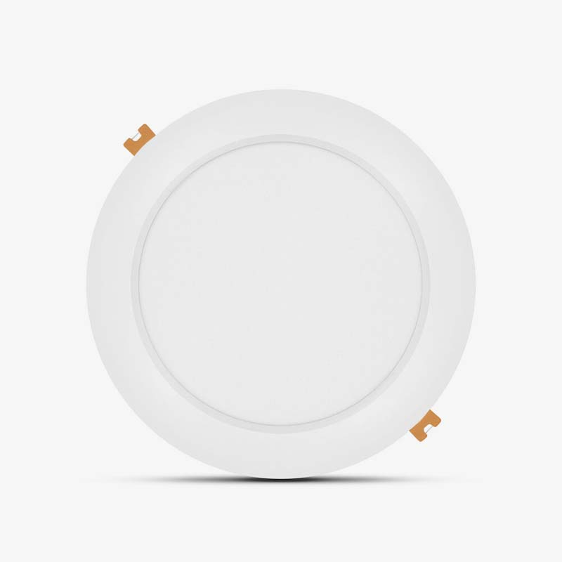 Ugradbeni okrugli LED panel 24W CCT podesiva boja svjetlosti