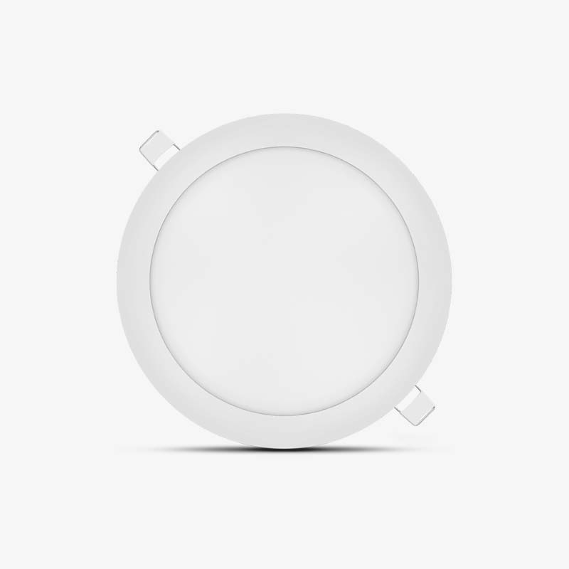 Ugradbeni okrugli LED panel 18W