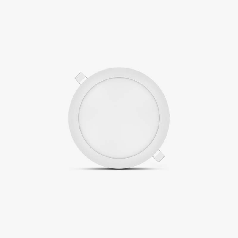 Ugradbeni okrugli LED panel 6W CCT odabir boje svjetlosti IP44