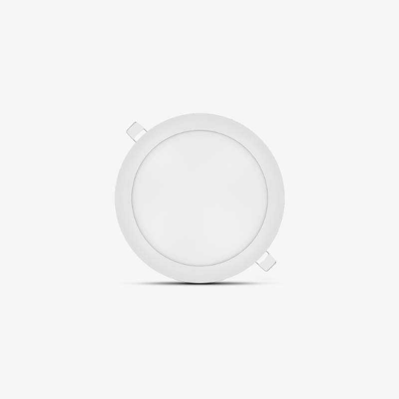 Ugradbeni okrugli LED panel 6W