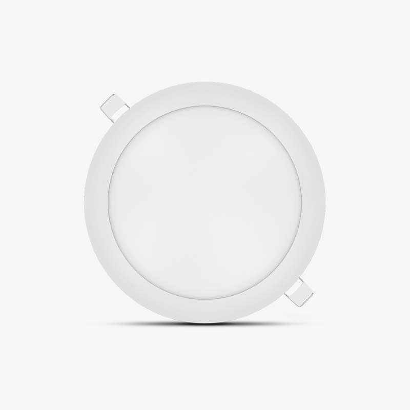 Ugradbeni okrugli LED panel 18W