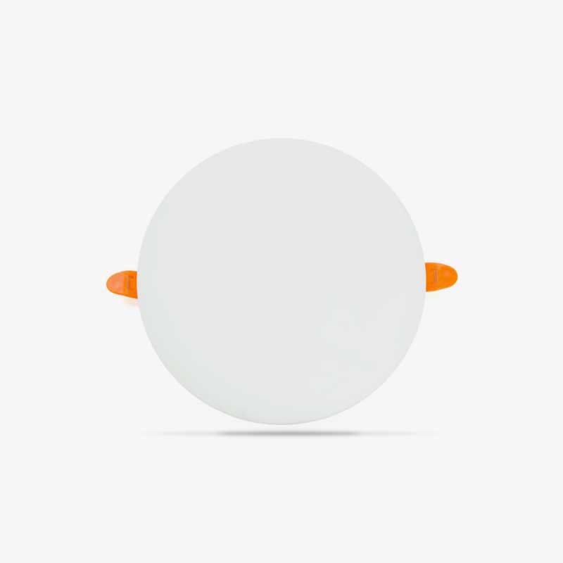 Ugradbeni okrugli LED panel 18W podesiva dimenzija ugradnje Ø55-90 mm