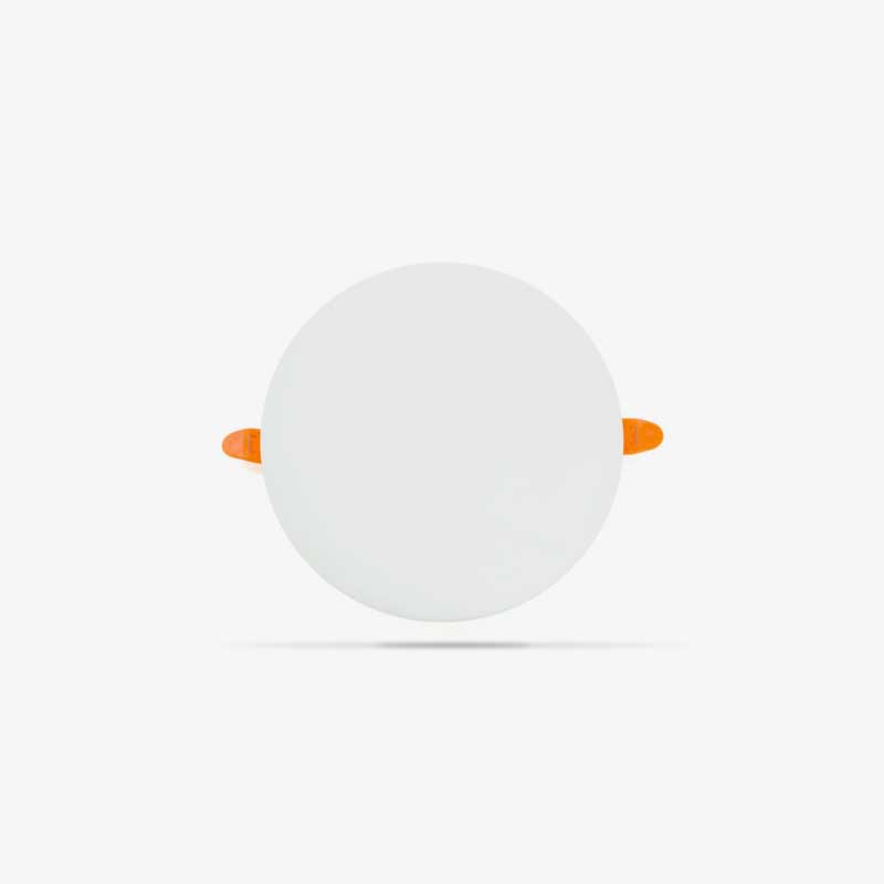 Ugradbeni okrugli LED panel 9W podesiva dimenzija ugradnje Ø55-70 mm