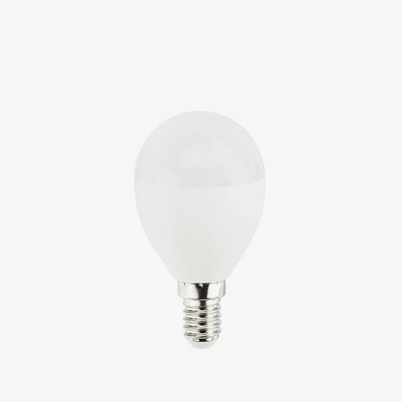 LED žarulja E14 10W G46