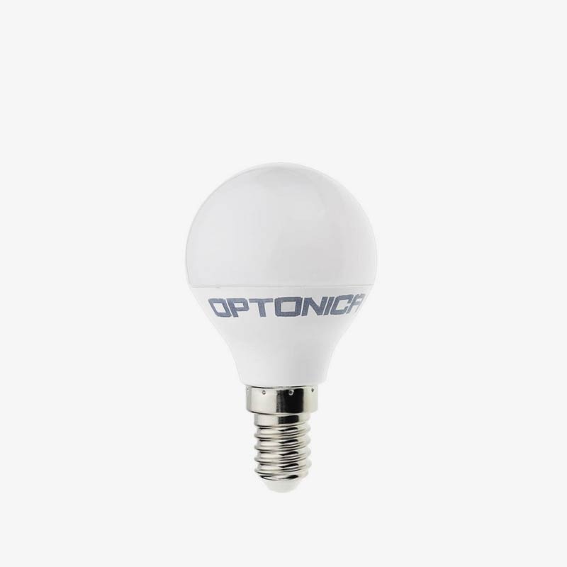 LED žarulja E14 3.5W svijeća G45