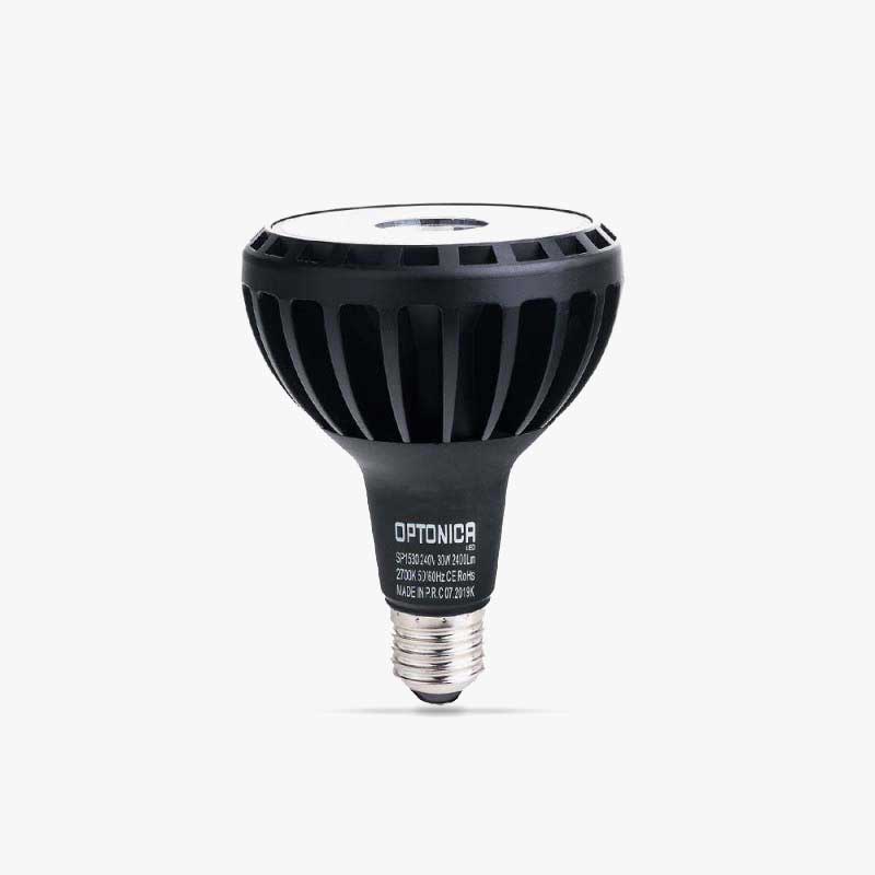 LED žarulja E27 PAR30 30W