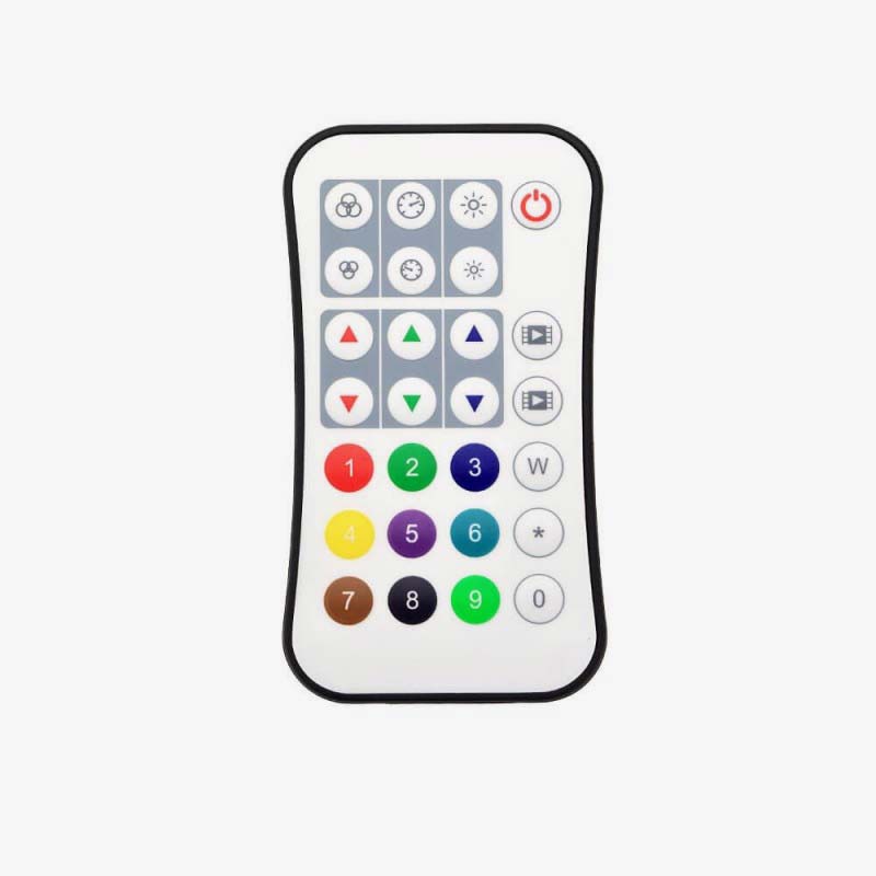 Daljinski upravljač za RGB-RGBW SPI digitalne trake