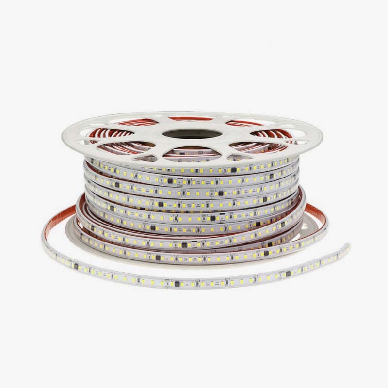 LED traka 230V 9W/m 120 SMD/m 2835 IP65
