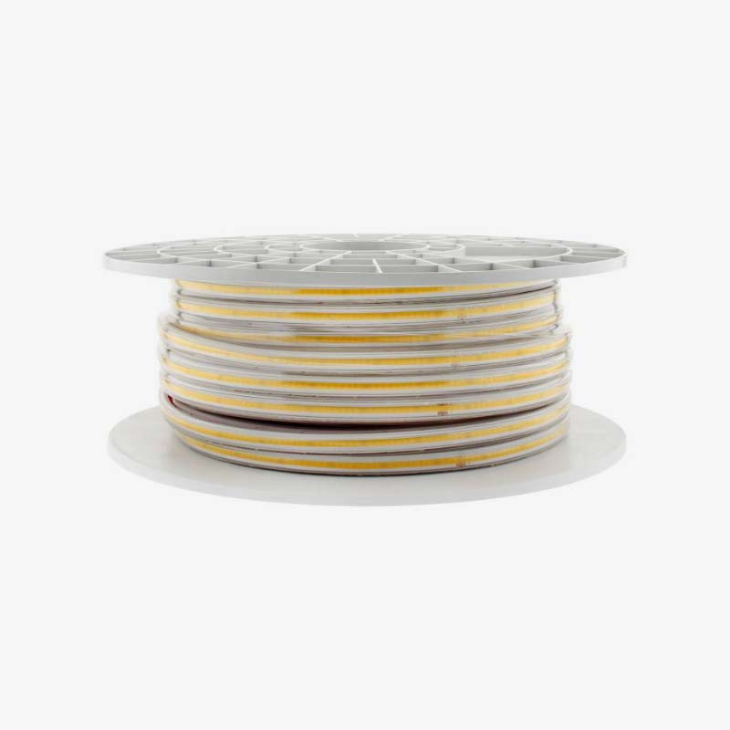 COB LED traka 220V 10W/m 360 SMD/m IP65
