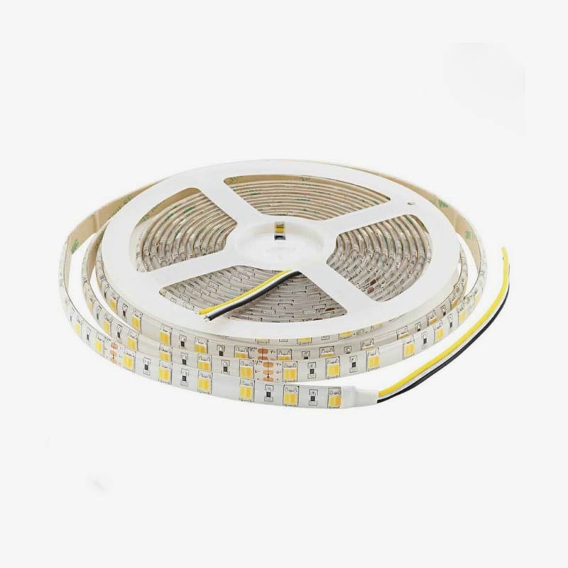 CCT dual LED traka 24V 12W/m 60 SMD/M IP65