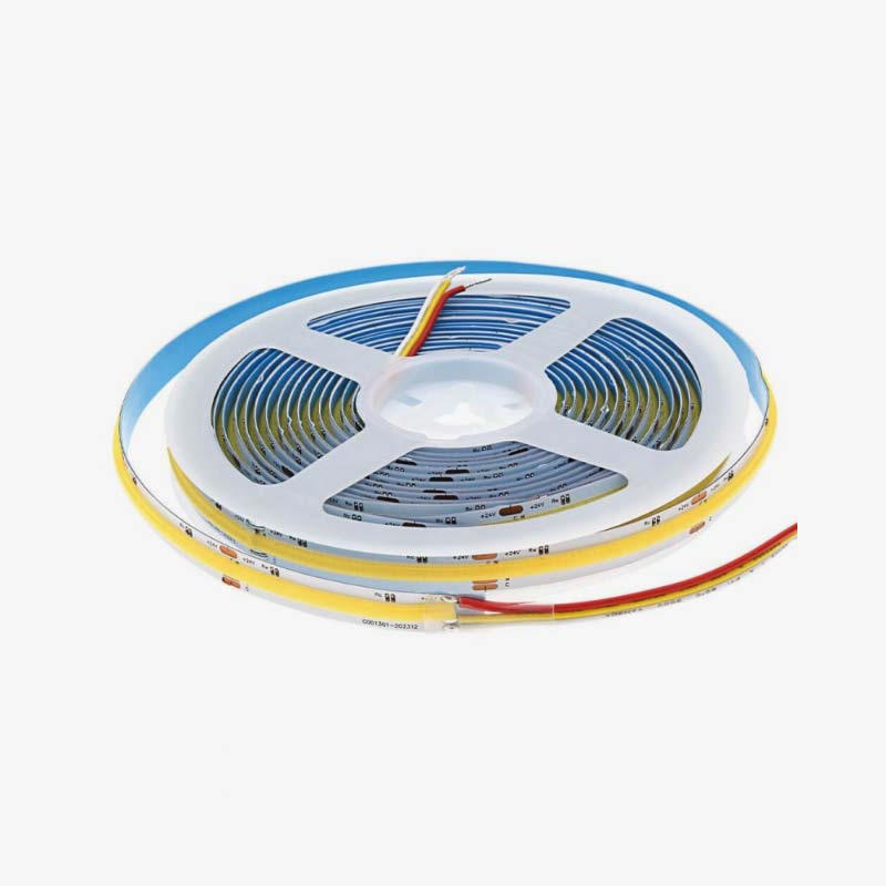 COB LED traka CCT 24V 14 W/m 624 SMD/m CRI 90+