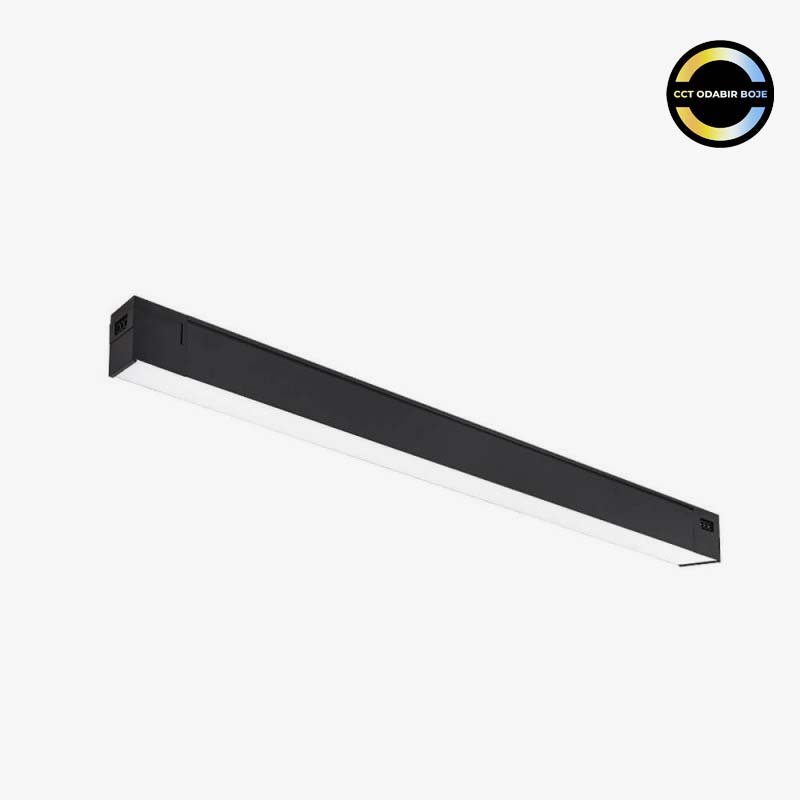 Linearna LED svjetiljka 36W CCT odabir boje svjetlosti - serijski poveziva