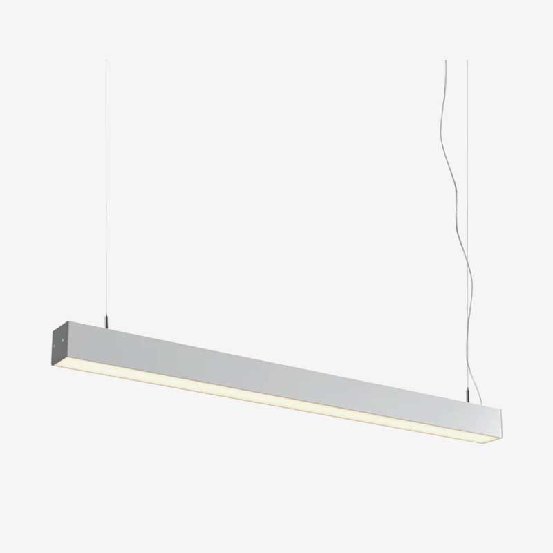 Linearna viseća svjetiljka Pesante 75 40W 3000K