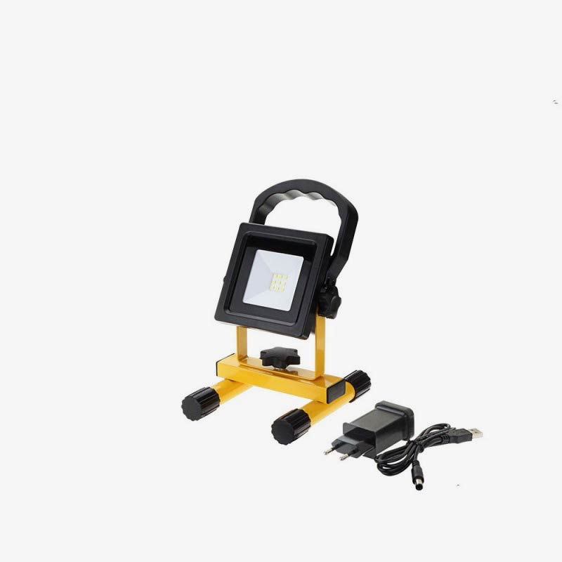Prenosivi punjivi LED reflektor 20W 1200 lm IP44