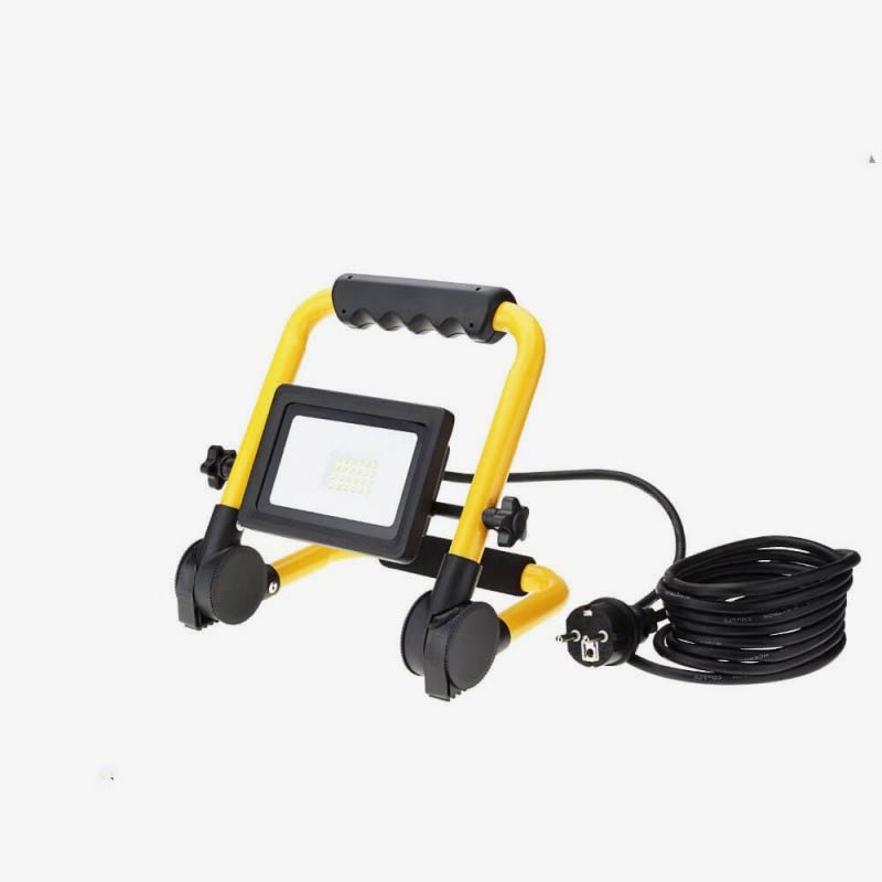 Prenosivi punjivi LED reflektor 30W 2400 lm IP65